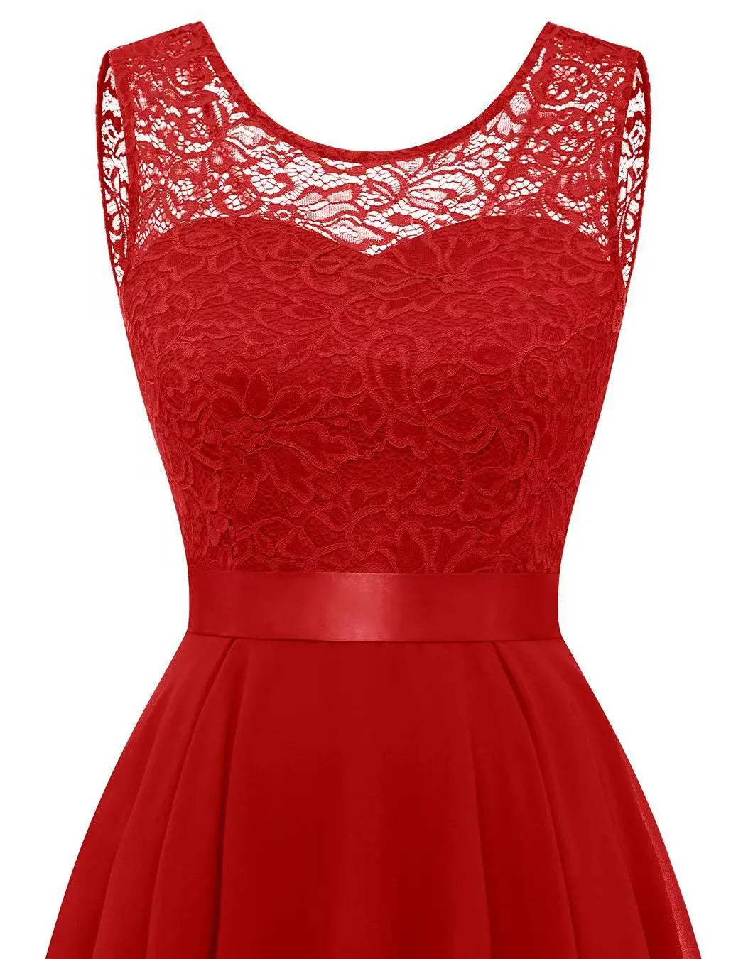 Llian | Brunch Wedding High-Low Look Dress
