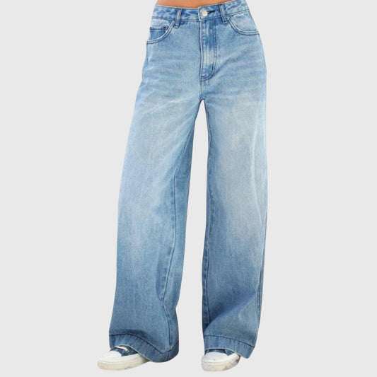 Adina | Desk-to-Dinner Baggy Movement Pants