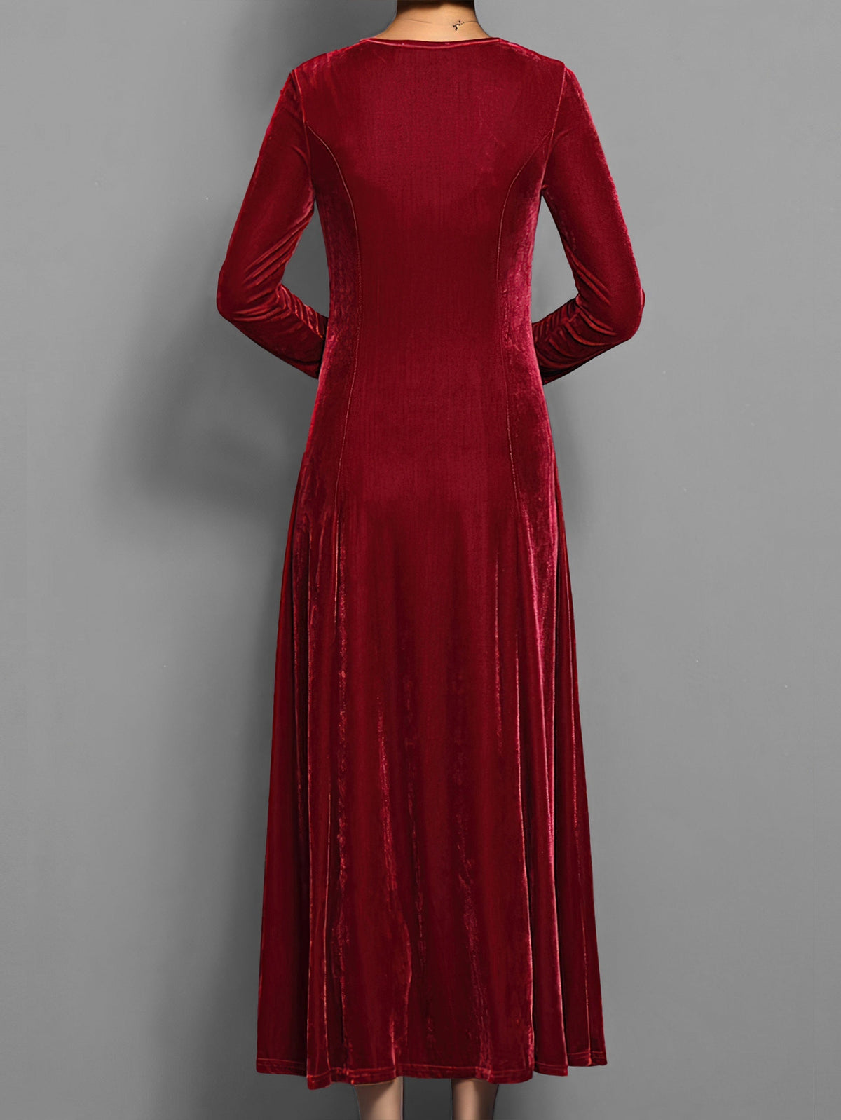 Genoveffa | Occasion-Ready Maxi Wedding Style Dress