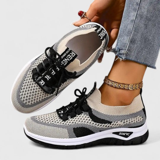 Belinda | All-Day Orthopaedic Cushioned Support Sneaker
