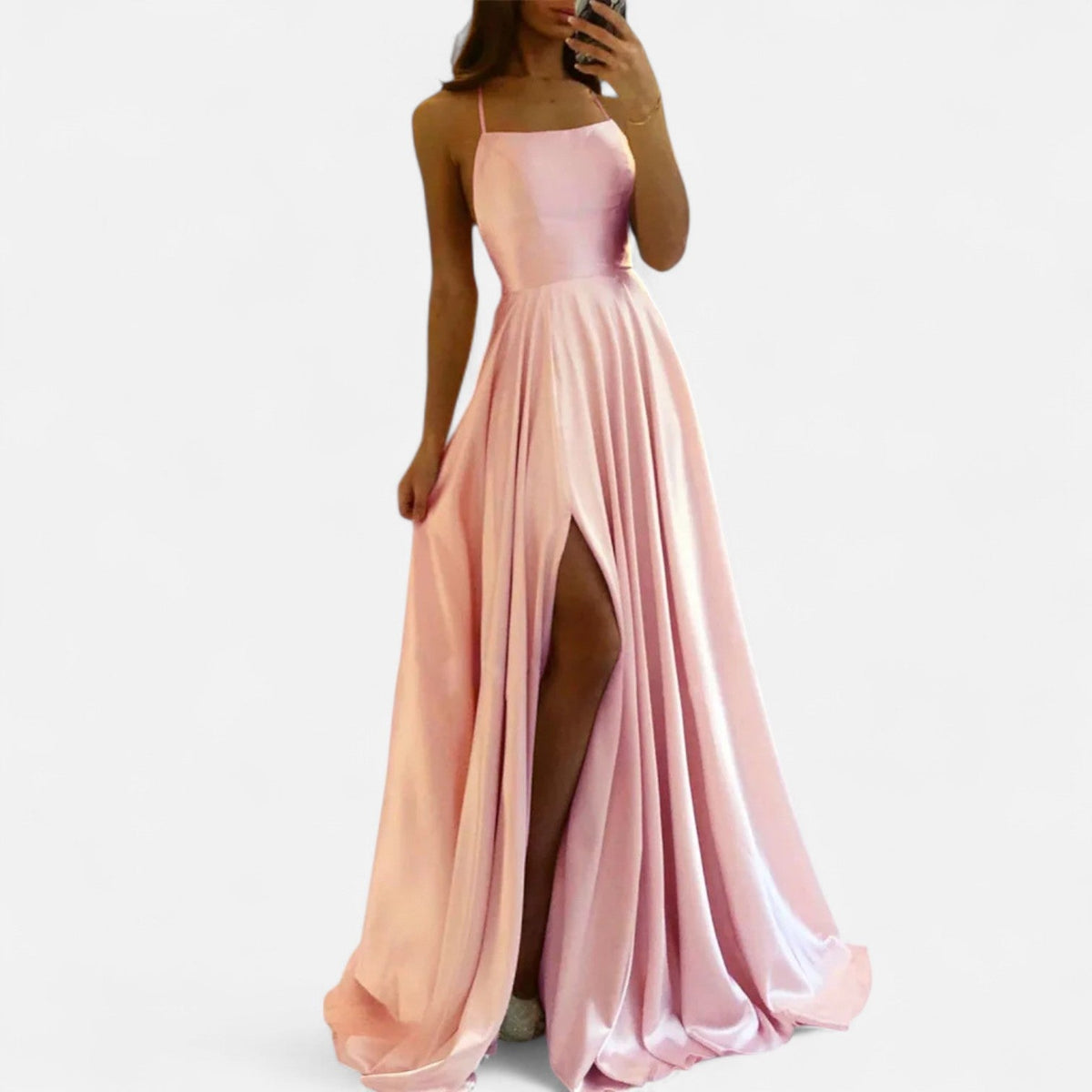 Dominga | Weekend Maxi Summer Cut Dress