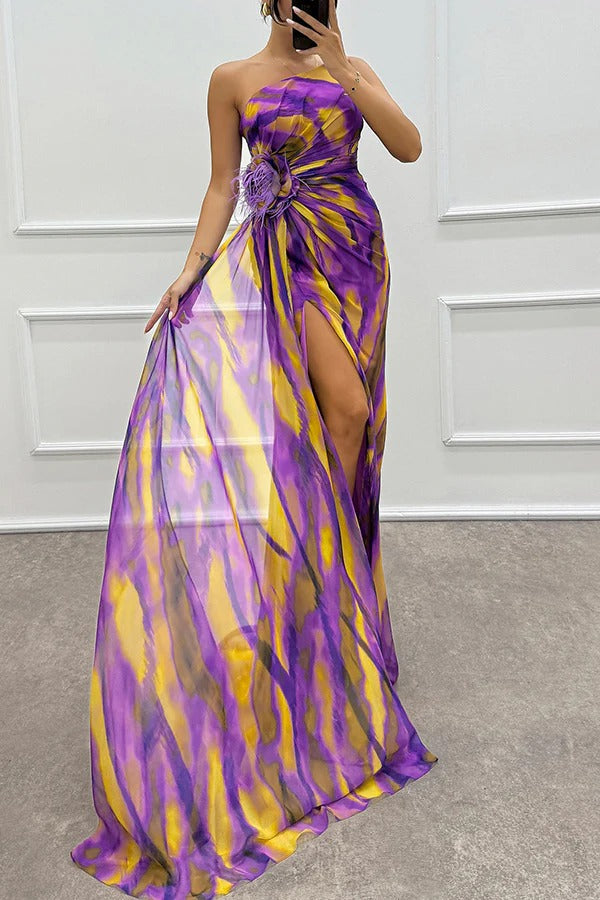 Patricia | Weekend Maxi Shape Dress