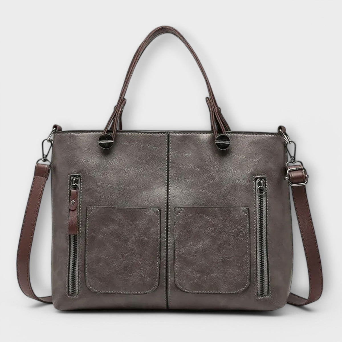 Marabel | Work-Ready Summer Structured Capacity Handbag