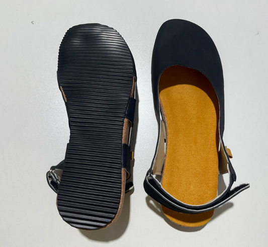 Sloane | After-Five Summer Closed-Toe Poise Heel
