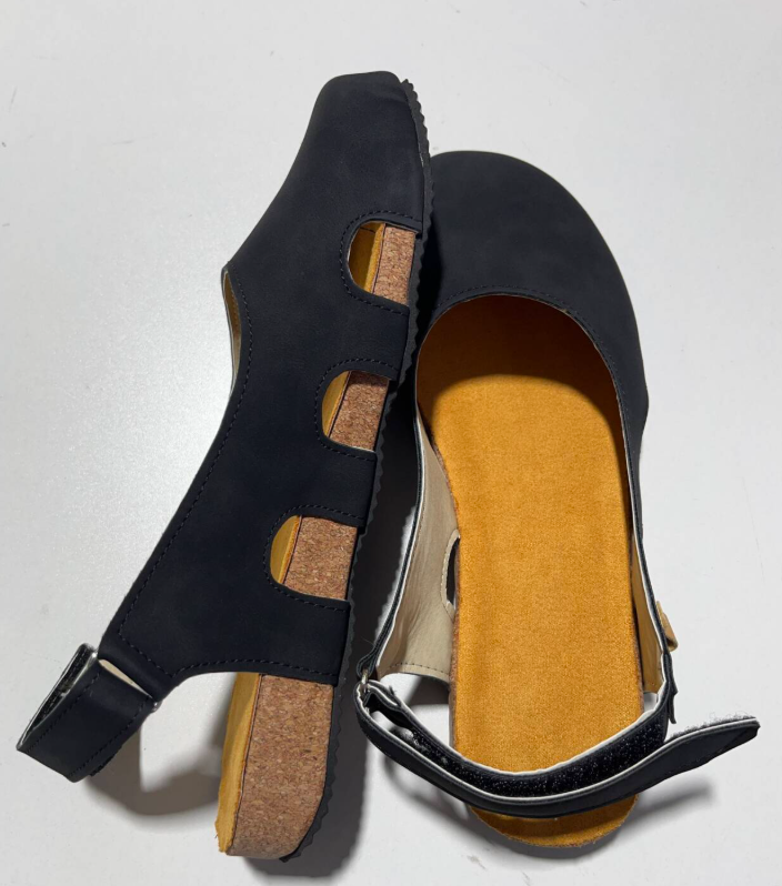 Sloane | After-Five Summer Closed-Toe Poise Heel