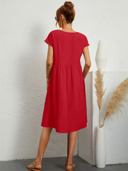 Fiorentina | Airy Sensibility Dress