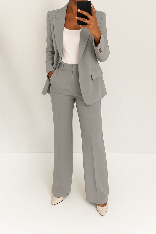 Diamantina | Everyday Work Two-Piece Comfort Set