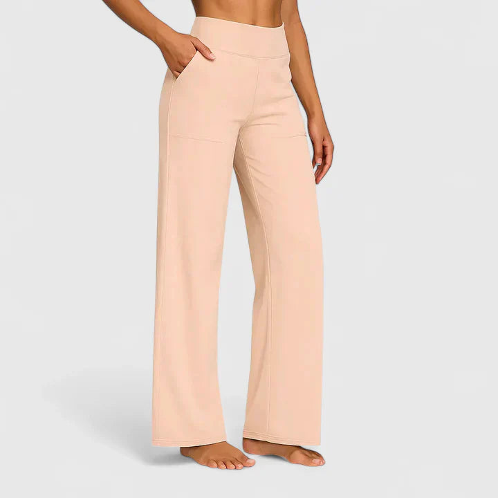 Natalia | Everyday Silhouette Pants