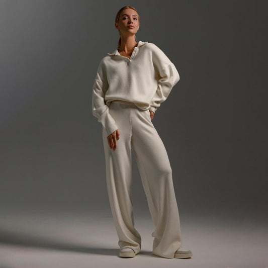 Charlee | Everyday Breathable Knit Coordination Set