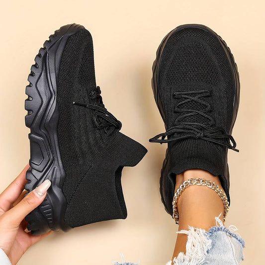 Martina | Errand-Day Lightweight Supportive Cushioning Sneaker