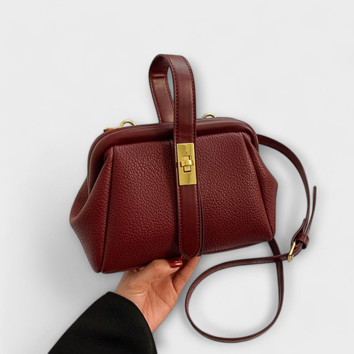 Odile | Weekend Mini Summer Capacity Handbag