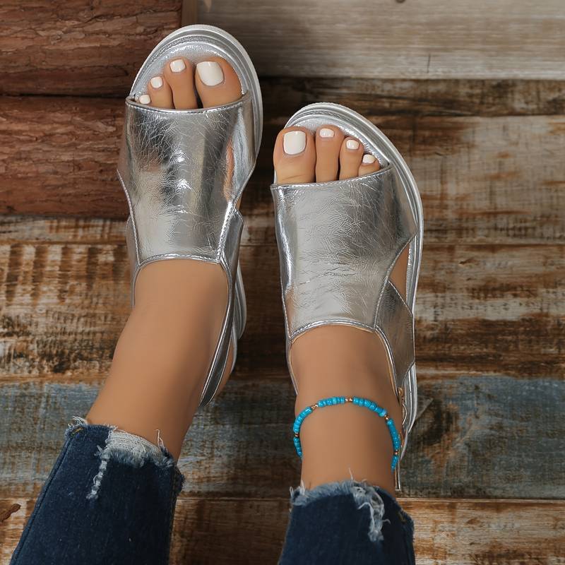Violette | Walk-Friendly Orthopaedic Lightweight Grip Sandal