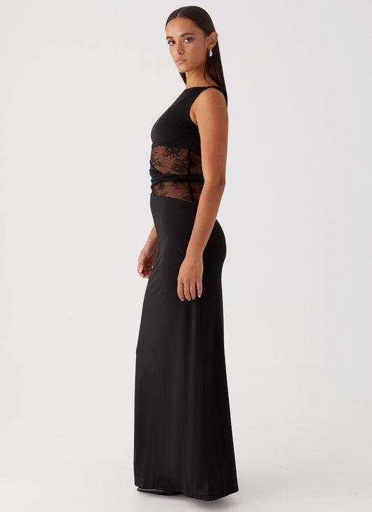Estella | Weekend Boat Neck Charm Dress