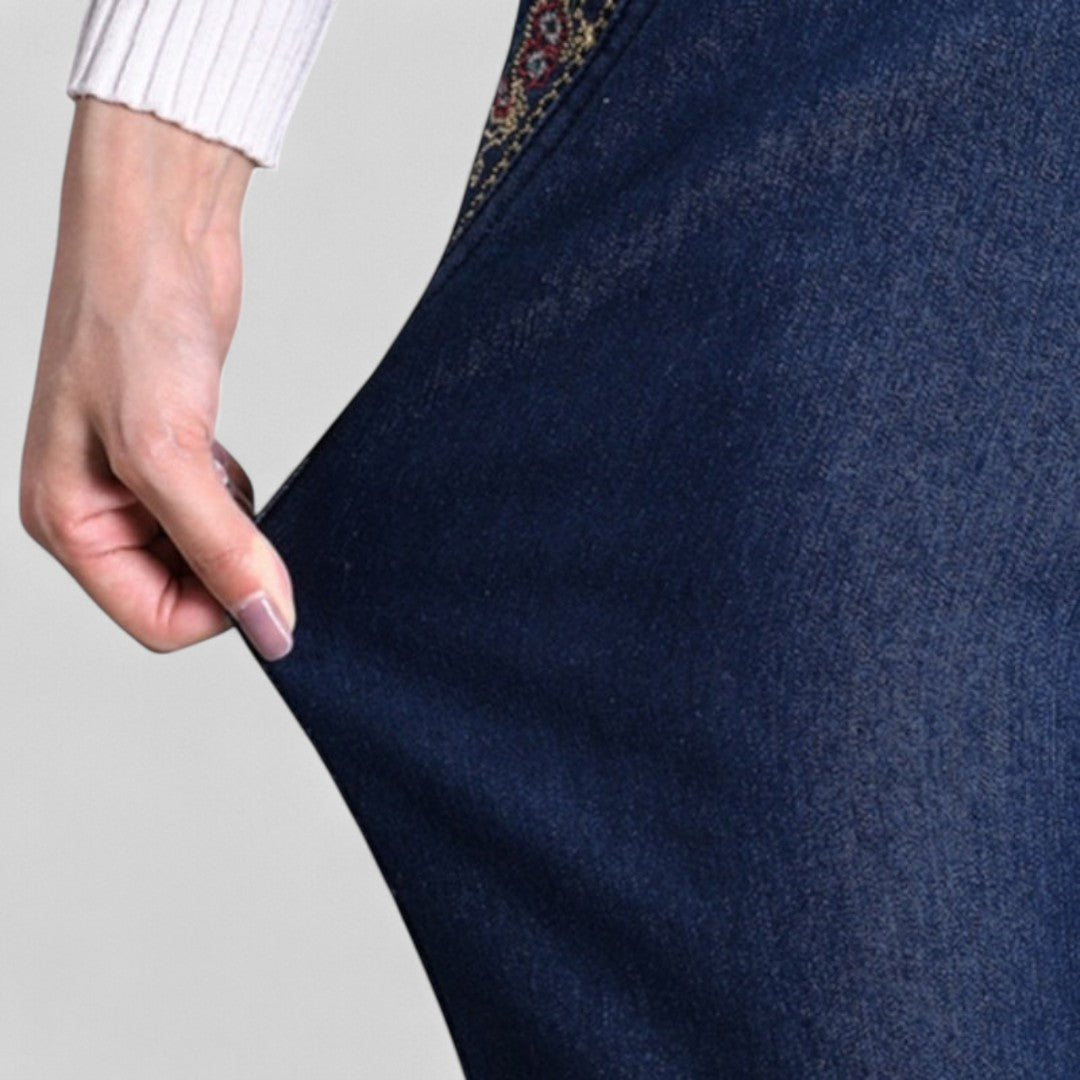 Allegretta | Weekend Summer Stretch Wear Jeans