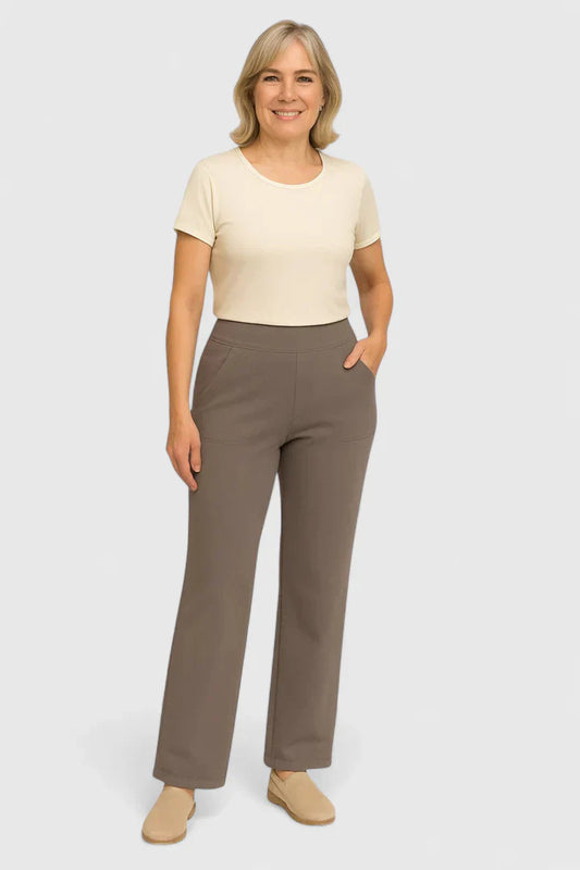 Natalia | Everyday Silhouette Pants
