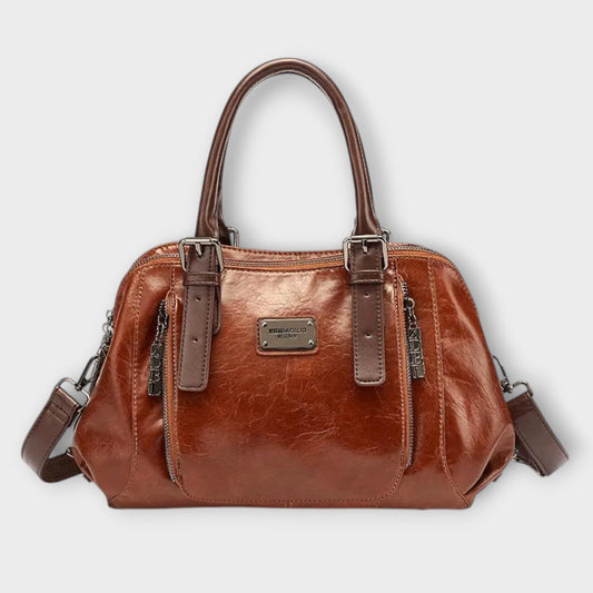 Thessaly | Weekend Spacious Interior Versatility Handbag