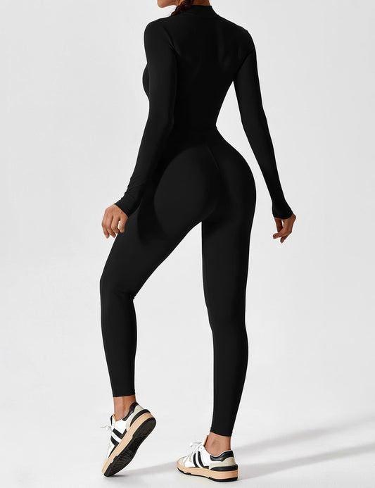 Elowen | Weekend Spring Silhouette Jumpsuit
