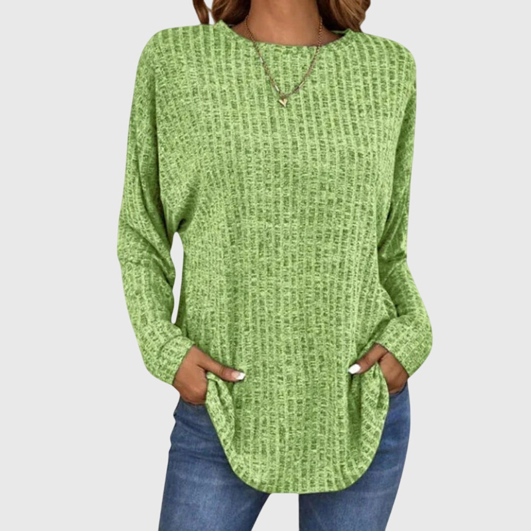 Anamaria | Airy Lightweight Work Drape Top
