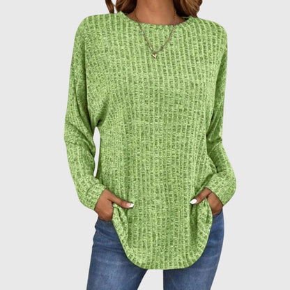 Anamaria | Airy Lightweight Work Drape Top