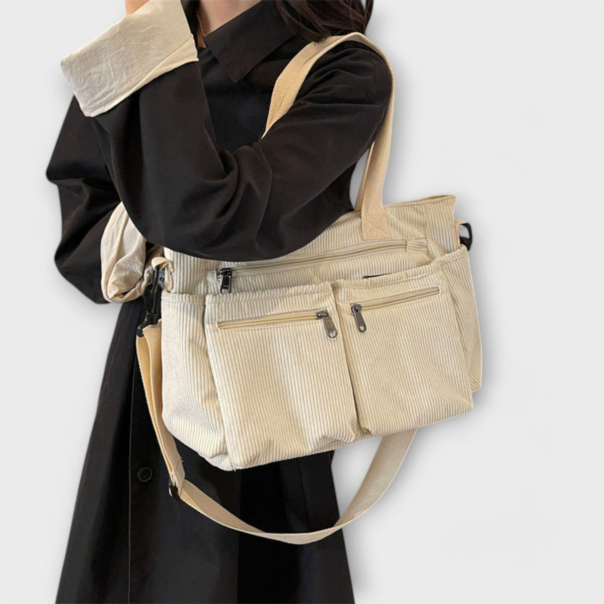 Wilhelmina | Weekend Summer Multi-Wear Storage Tote