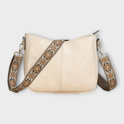 Ivory | Travel-Ready Boho Summer Craftsmanship Bag