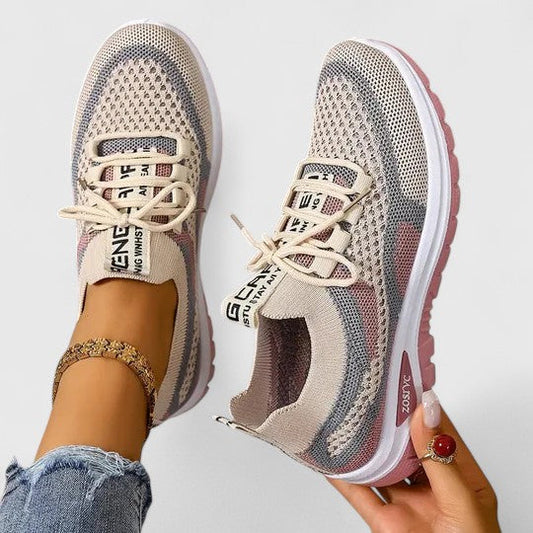 Belinda | All-Day Orthopaedic Cushioned Support Sneaker