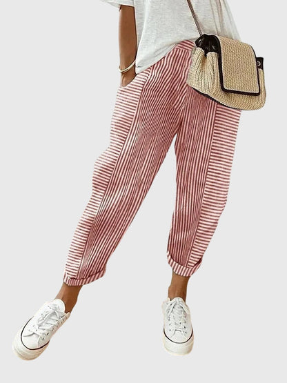 Rossella | Desk-to-Dinner Ease Pants