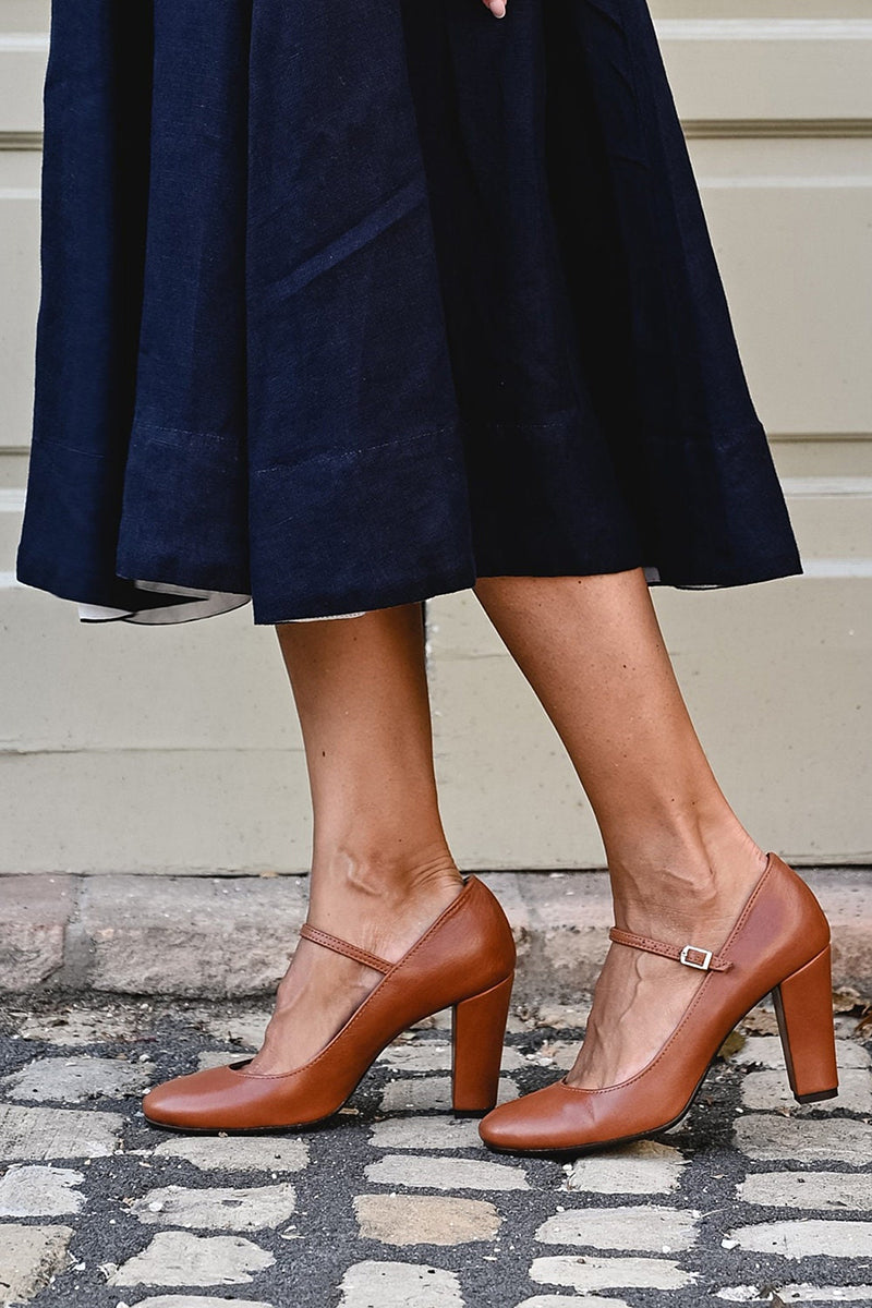 Viviana | Holiday Work Lightweight All-Day Wear Sandal