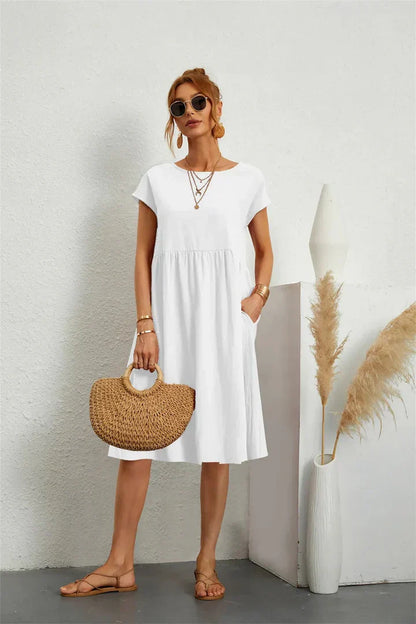 Fiorentina | Airy Sensibility Dress