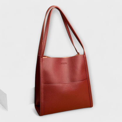 Maddalenetta | Travel-Ready Summer Structured Capacity Handbag