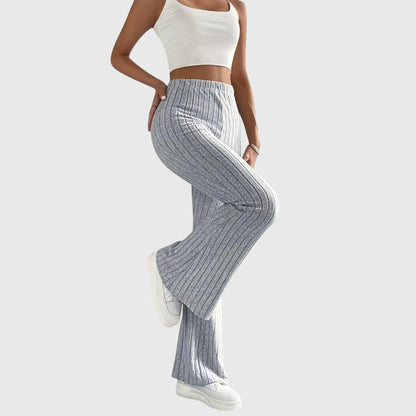 Agniesa | All-Day Breathable Spring Comfort Trousers