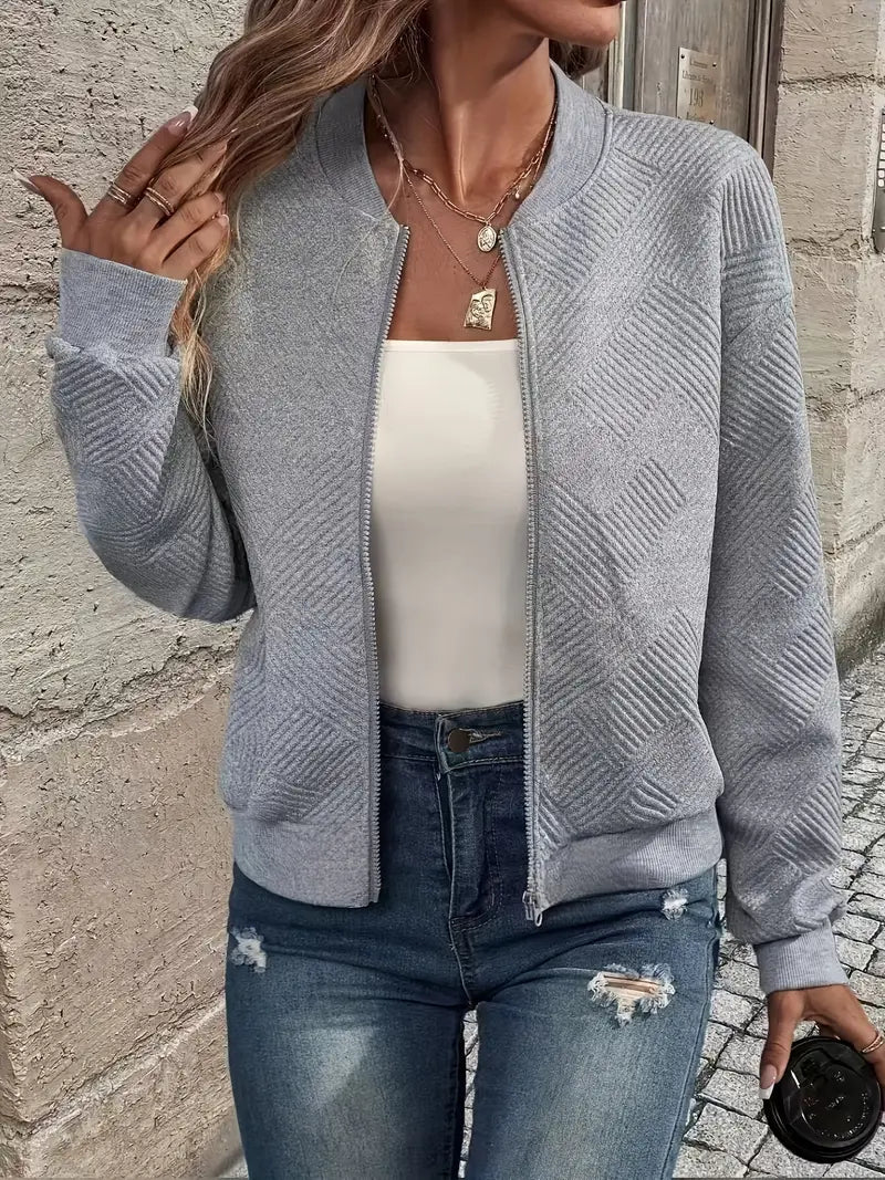 Fortuna | Everyday Structured Knit Comfort Cardigan