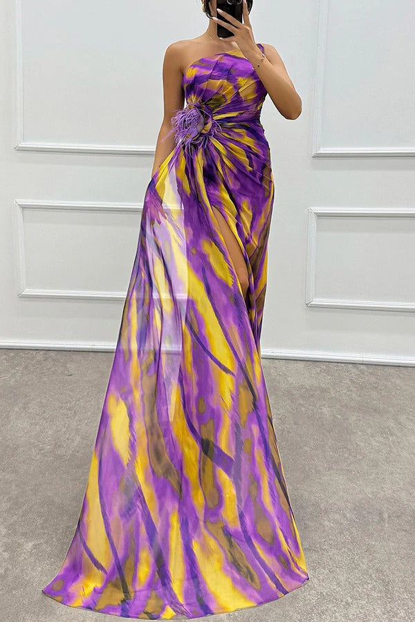 Patricia | Weekend Maxi Shape Dress