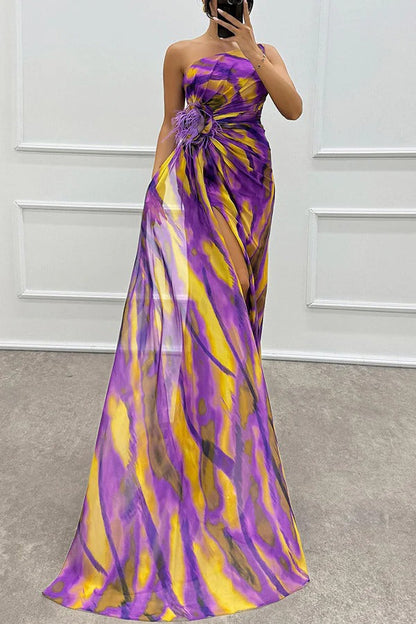 Patricia | Weekend Maxi Shape Dress