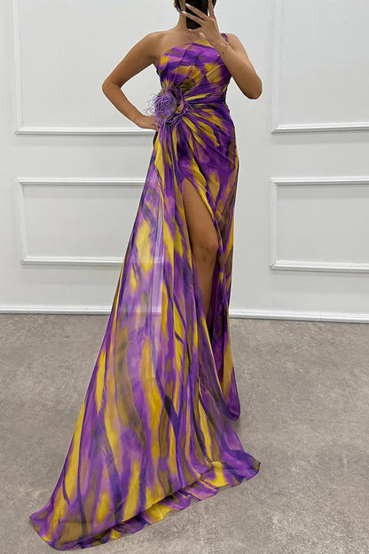 Patricia | Weekend Maxi Shape Dress