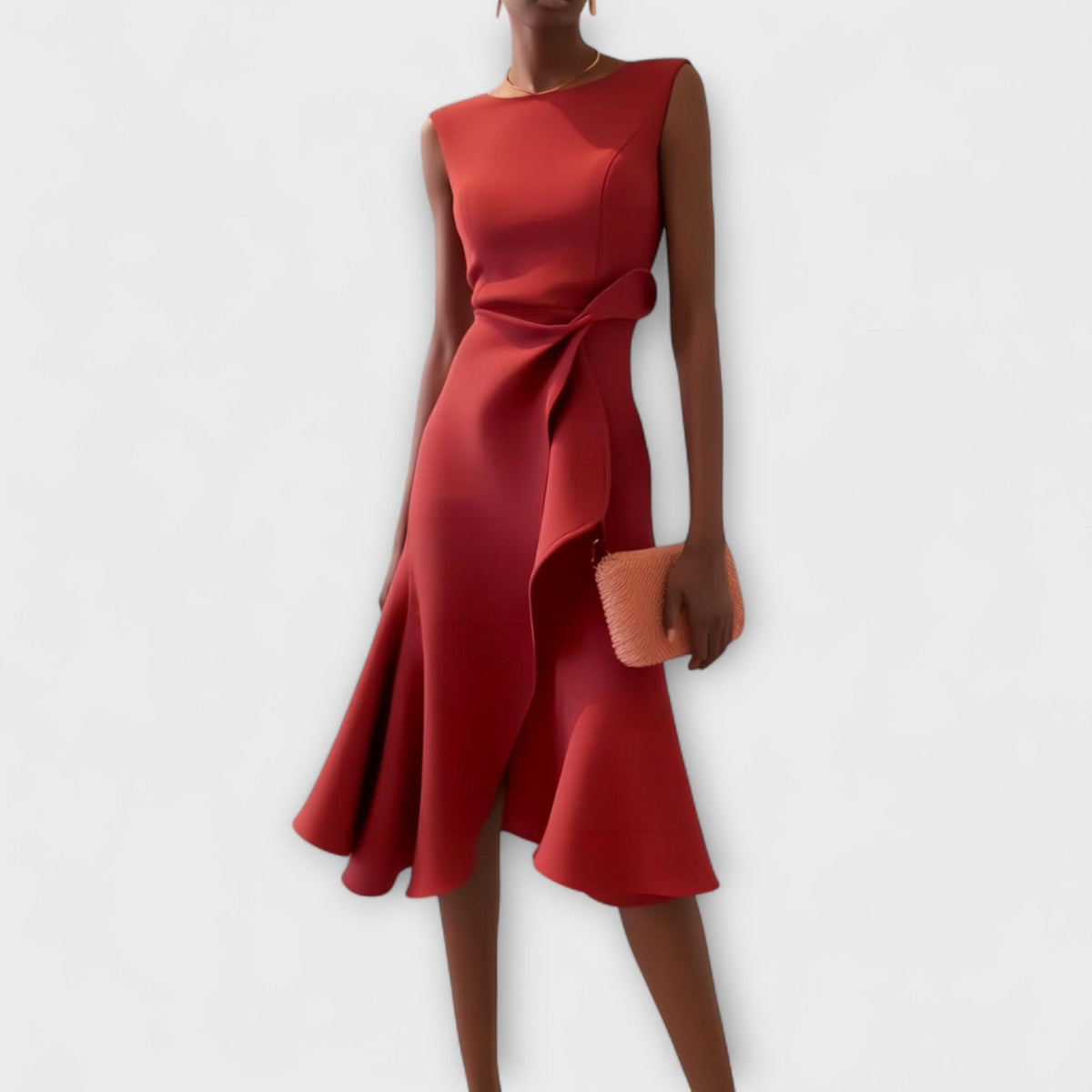 Kyria | After-Five Wedding Detailing Dress