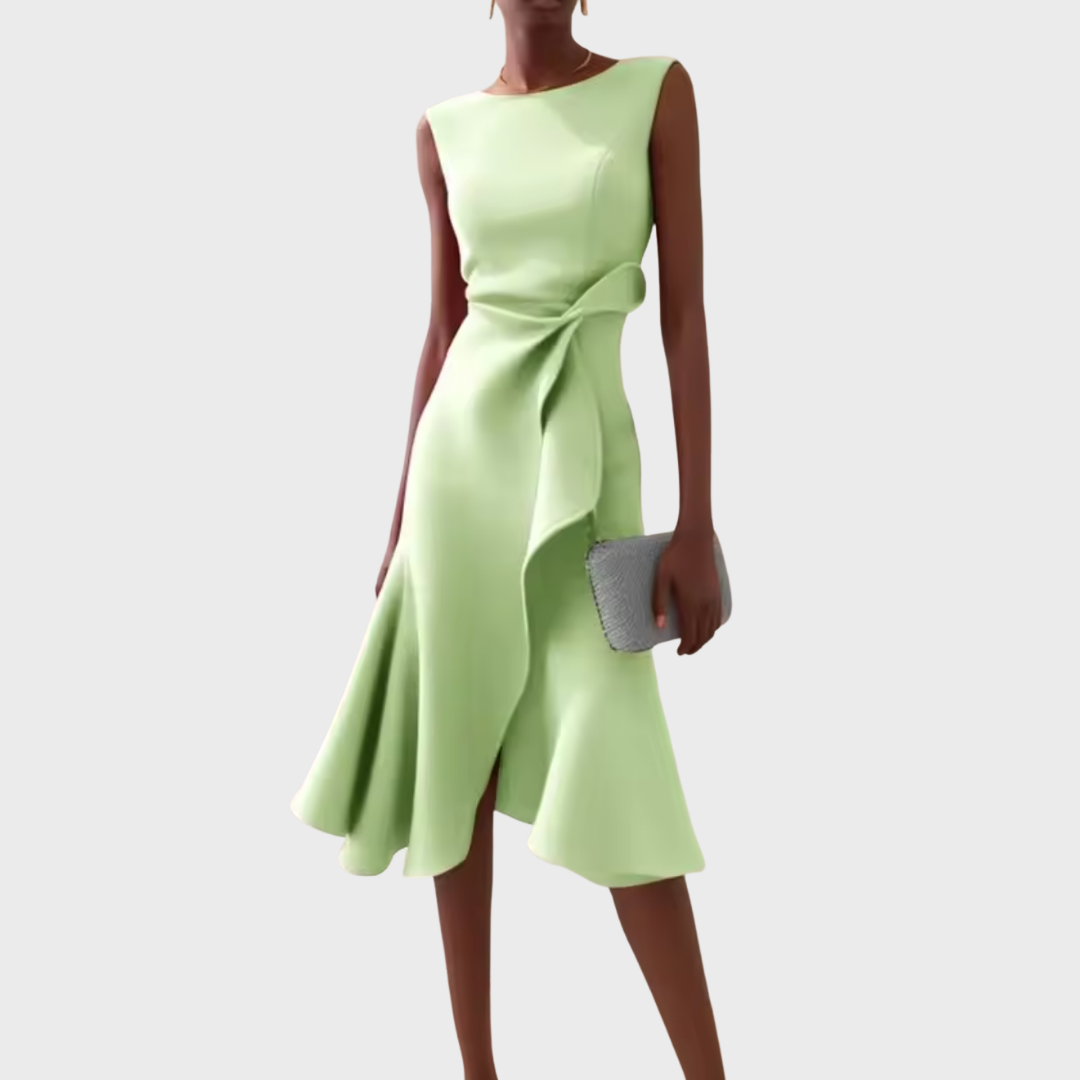 Kyria | After-Five Wedding Detailing Dress