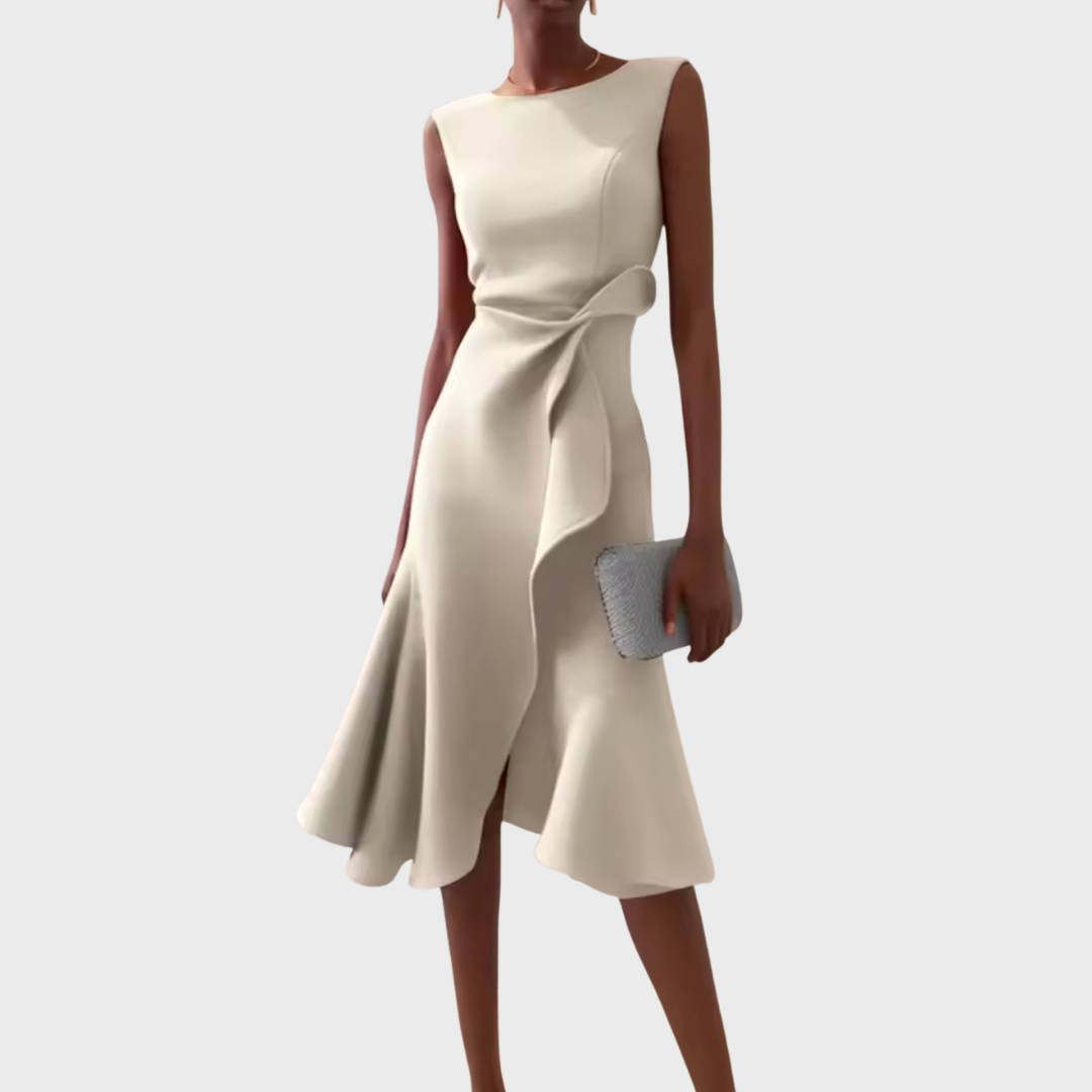 Kyria | After-Five Wedding Detailing Dress
