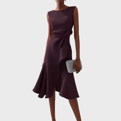 Kyria | After-Five Wedding Detailing Dress