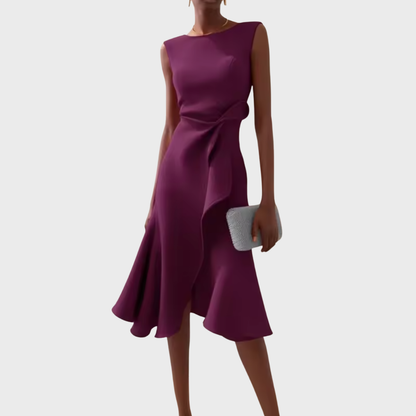 Kyria | After-Five Wedding Detailing Dress