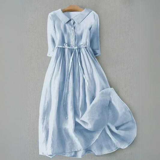 Ersilia | Resort Breathable Sensibility Dress