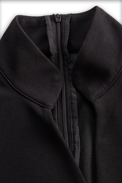 Anastasia | Getaway Mock-Wrap Belted Finish Dress