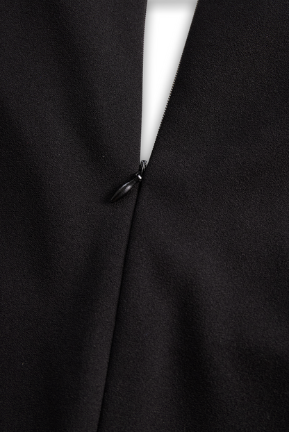 Anastasia | Getaway Mock-Wrap Belted Finish Dress