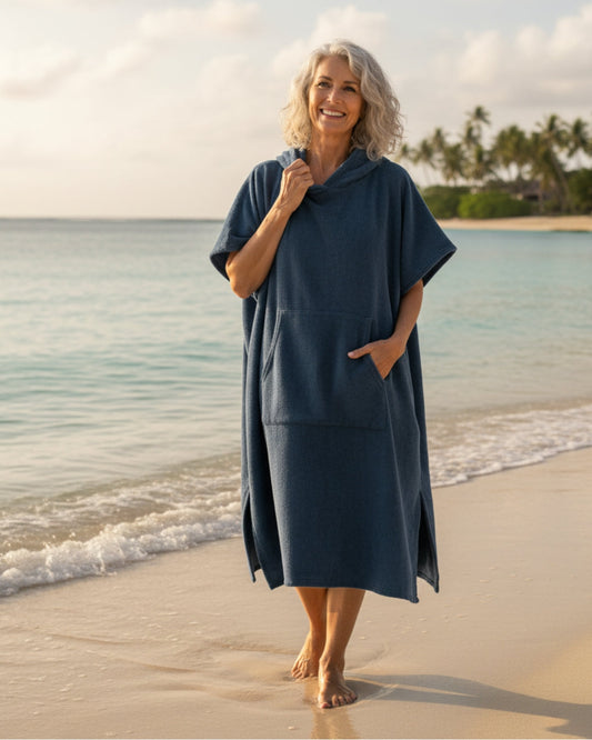 Mel | Warm-Weather Flowing Beach Shape Dress