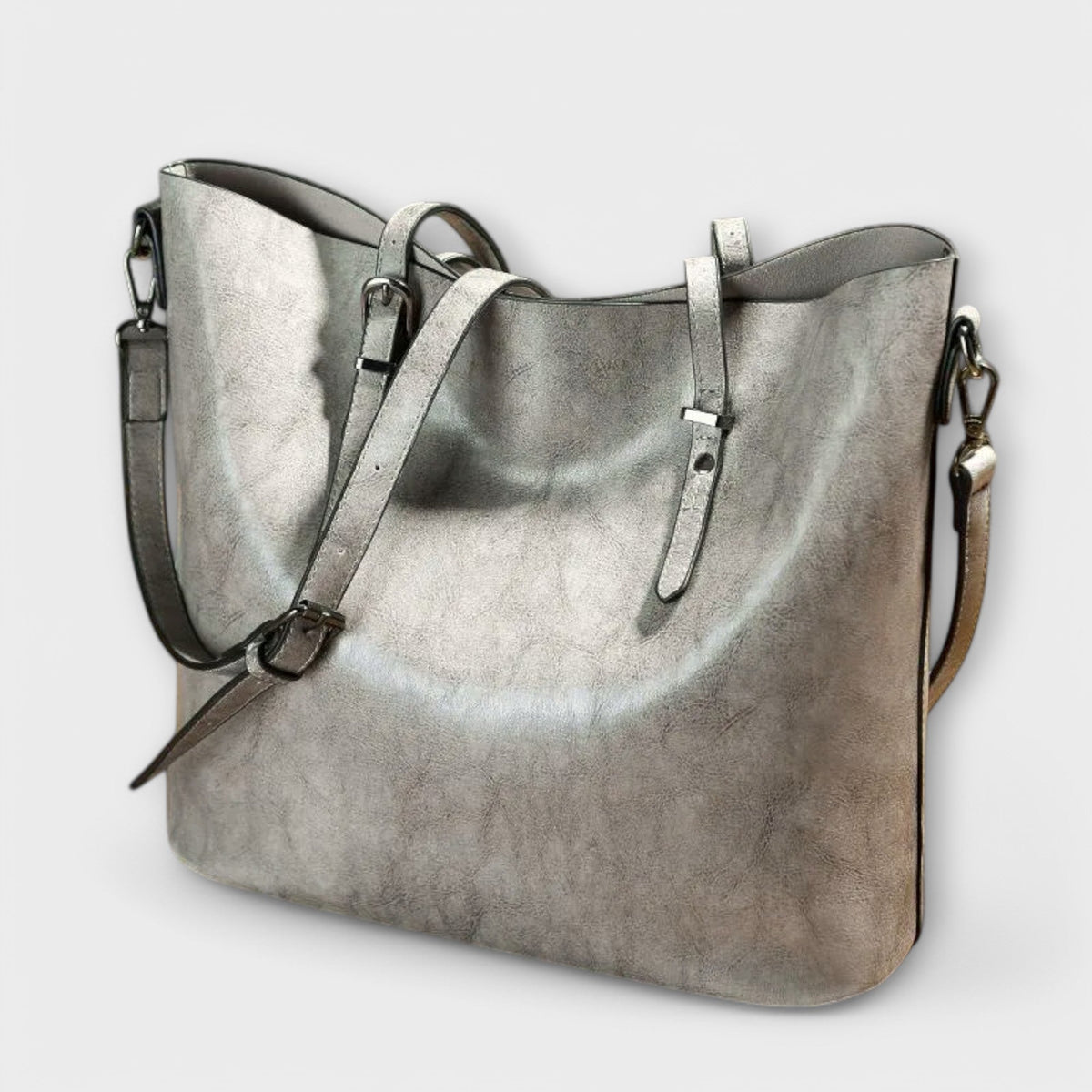 Placida | Work-Ready Summer Structured Capacity Bag