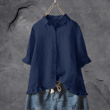 Ophelia(TM) | Feminine Style Blouse