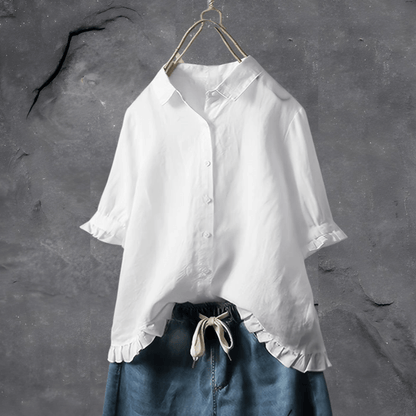 Ophelia(TM) | Feminine Style Blouse