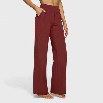 Natalia | Everyday Silhouette Pants