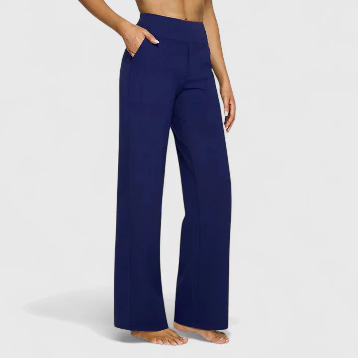 Natalia | Everyday Silhouette Pants