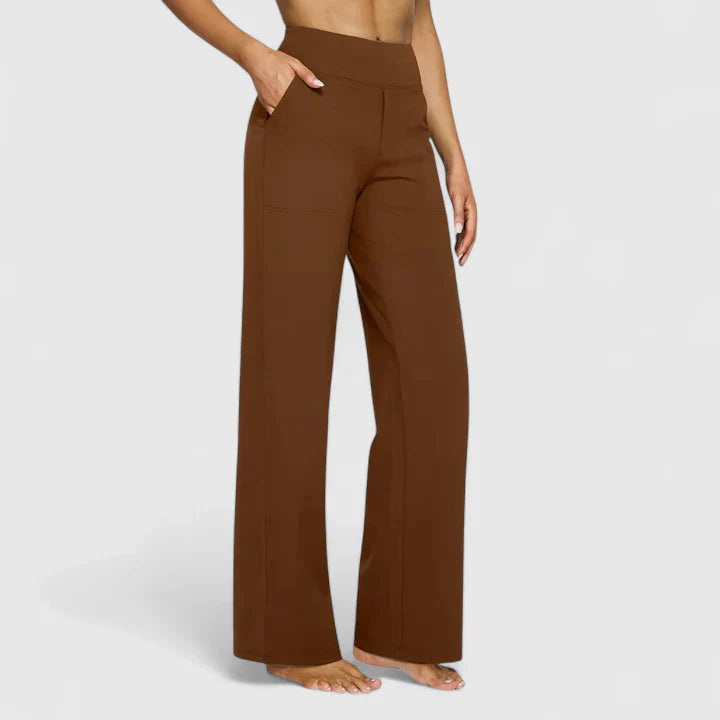Natalia | Everyday Silhouette Pants